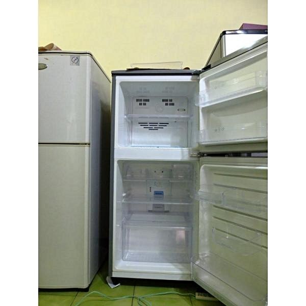 (冰箱))lg 乐金 157l 双门冰箱