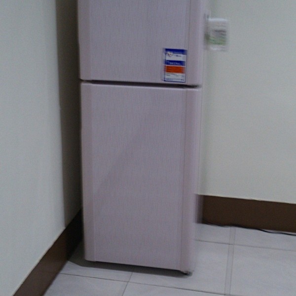 (冰箱)8成新声宝冰箱