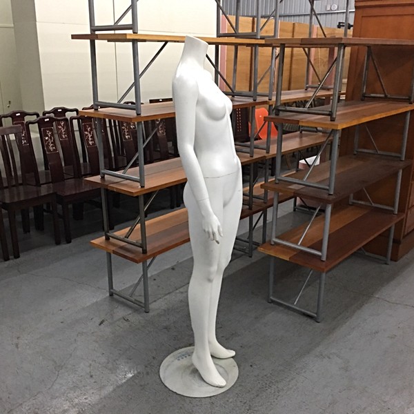 二手出售,模特儿 假人 人形架 展示架 - 591居家/家具