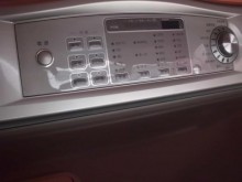 [9成新] 日昇~LG14公斤變頻洗脫烘滾筒洗衣機無破損有使用痕跡