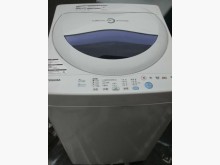 [95成新] 日昇~東芝4.2公斤單槽洗衣機洗衣機近乎全新