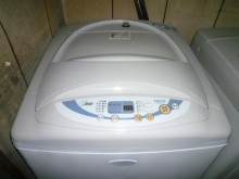[8成新] 東元12公斤洗衣機超漂亮...洗衣機有輕微破損
