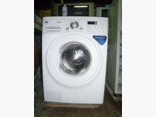 [8成新] LG10公斤洗脫烘滾筒兩年保固洗衣機有輕微破損