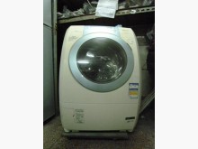 [8成新] 國際滾筒10公斤滾筒日本原裝洗衣機有輕微破損