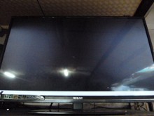 [8成新] 禾聯42吋LED色彩鮮艷畫質佳電視有輕微破損