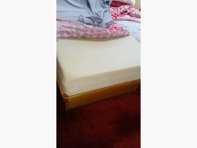 [9成新] 3尺半加長乳膠 單人床墊+掀床組單人床墊無破損有使用痕跡