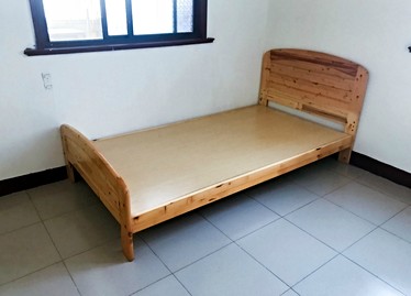 二手單人床架出售 免費 單人床床架 需自取 591居家 家具