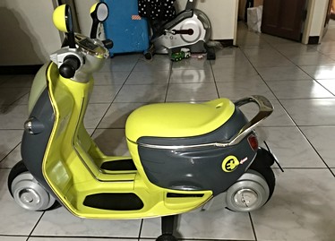 二手其它出售 蘋果綠bmw兒童大機車 591居家 家具