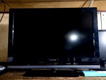 [95成新] SONY 37寸液晶電視電視近乎全新