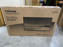 [全新] 新品東芝50寸LED液晶電視電視全新