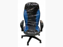 [全新] EA1218AD*全新藍色賽車椅電腦桌/椅全新