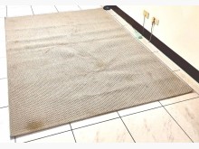 [7成新及以下] 二手IKEA北歐風地毯墊 有髒汙地毯/墊子有明顯破損