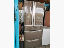 [95成新] 黃阿成~日立535升6門變頻冰箱冰箱近乎全新