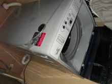[9成新] TAIGA 8KG全自動洗衣機洗衣機無破損有使用痕跡