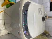 [9成新] 國際牌日本製洗衣機洗衣機無破損有使用痕跡