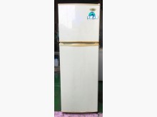 [7成新及以下] 東元 230公升二手中型雙門冰箱冰箱有明顯破損
