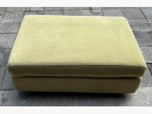 [8成新] 青綠色腳椅單人沙發有輕微破損