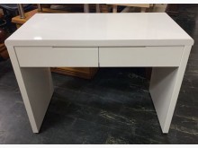 [95成新] 三合二手物流(鋼琴烤漆書桌)書桌/椅近乎全新