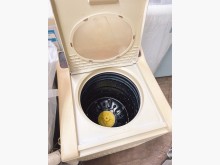 [7成新及以下] 單槽脫水機洗衣機有明顯破損