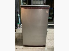 [7成新及以下] [中古] 東元 91L 單門冰箱冰箱有明顯破損