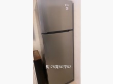 [95成新] 東元雙門電冰箱冰箱近乎全新