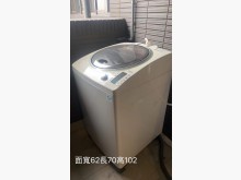 [95成新] 東元１４公斤變頻大洗衣機洗衣機近乎全新