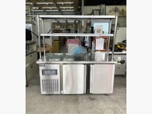 [95成新] 瑞興5尺工作台冰箱/冷藏臥式冰箱冰箱近乎全新