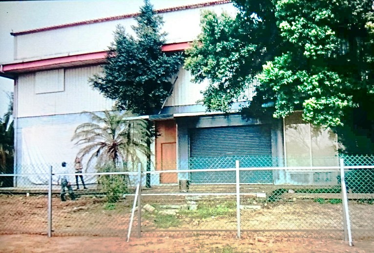 鋼骨合法農舍臨路農地1250坪 桃園土地出租 1250坪 桃園591租屋網