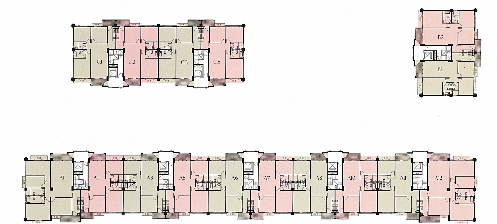 美河新都 七堵區新成屋 建案價格 建案詳情 591新建案