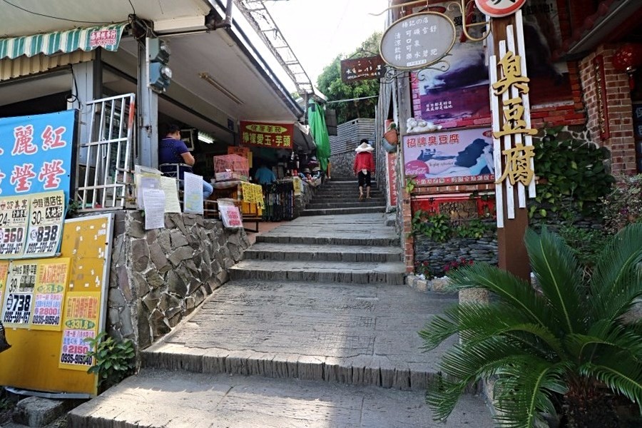 柴山登山口