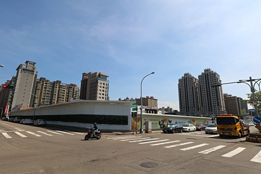 竹北遠東百貨基地