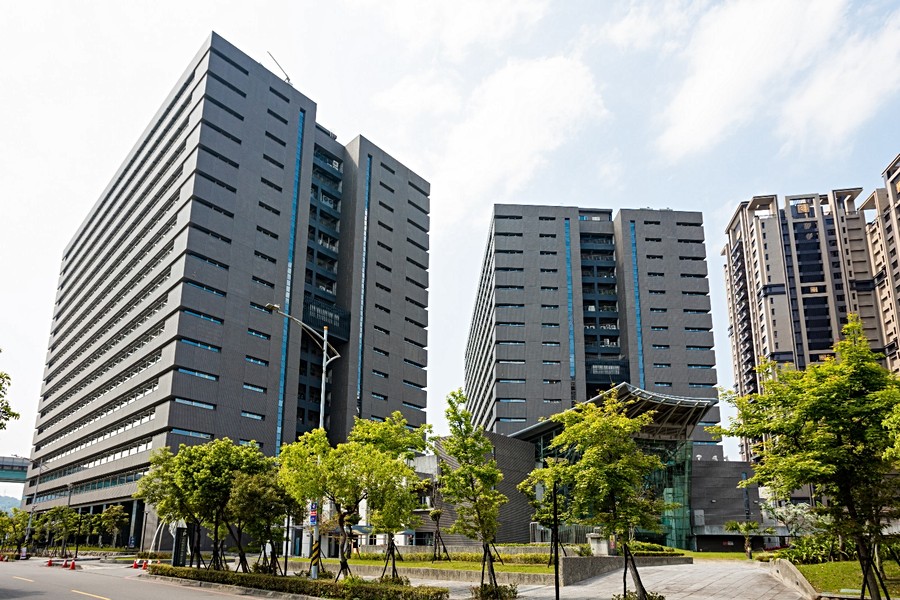 行政院新莊聯合辦公大樓