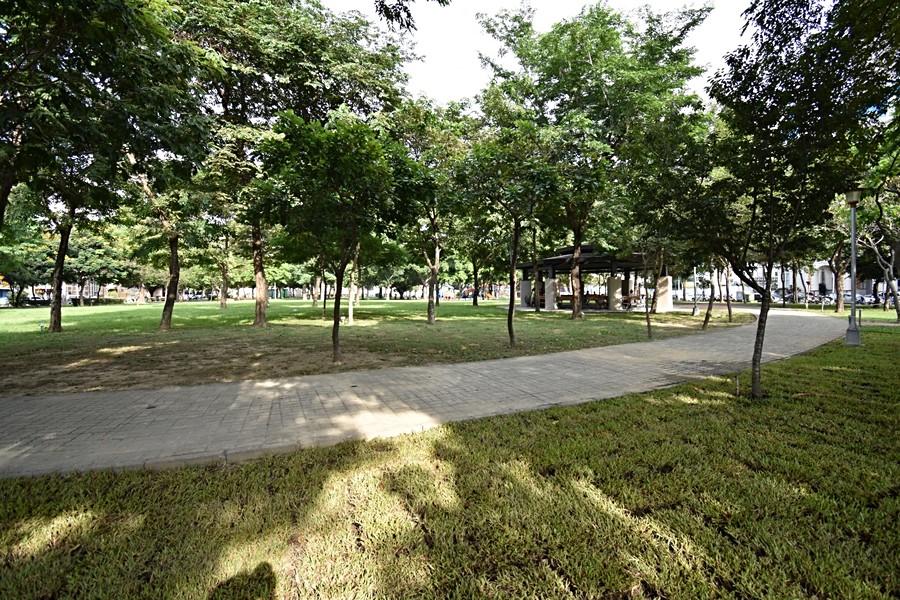 三分埔公園