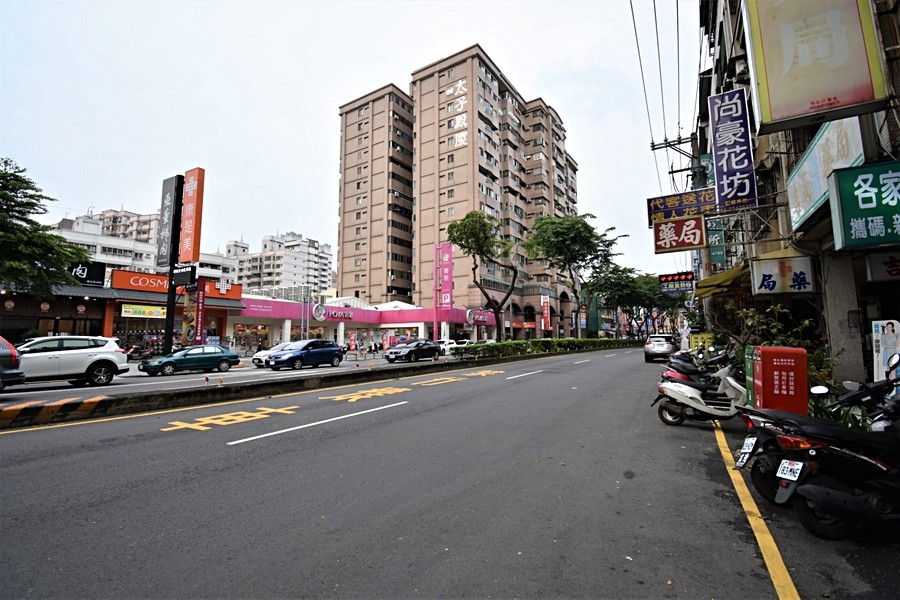 松竹路商圈