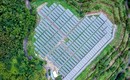 用愛發電成真? 心型光電園區啟用