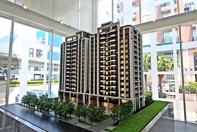 聯上3q 總價488萬起入住青埔學區宅 開箱文 591新聞