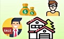 想賣房子 自售與仲介代售比一比