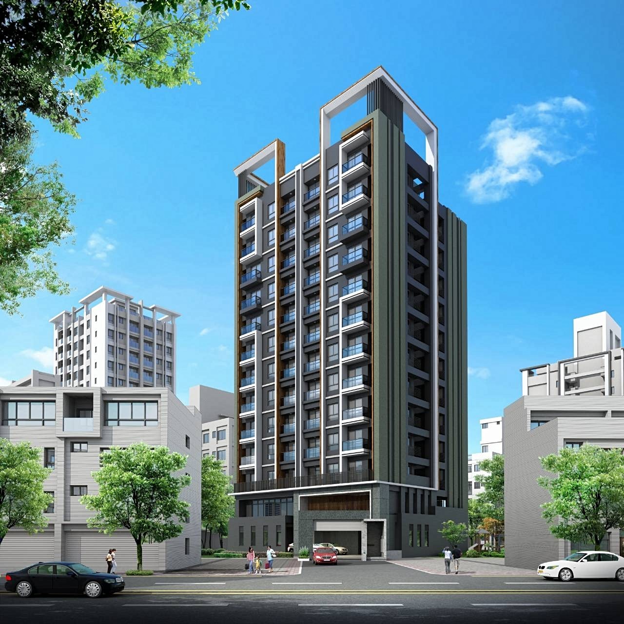 福砌 東區預售屋 建案價格 建案詳情 591新建案