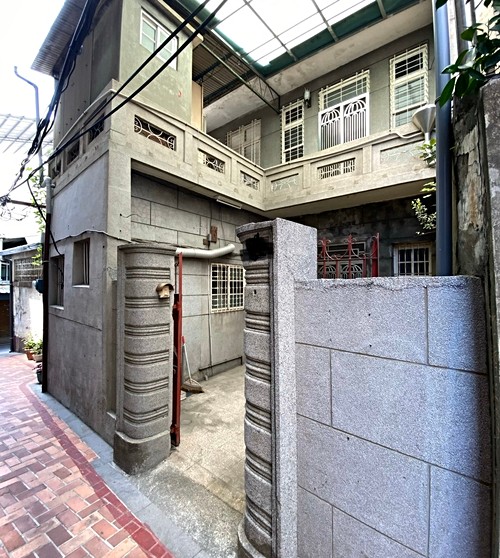 中古屋台南市中西區永福路二段197巷赤崁樓日式洋房老宅 051tw中古屋搜尋