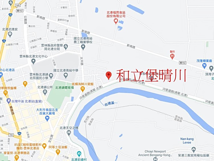 和立堡晴川 未取得建照 北港鎮預推案 建案價格 建案詳情 591新建案