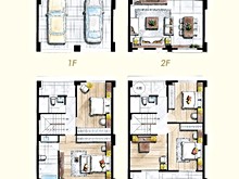 家那大16期 開價988 1488萬 戶 591新建案