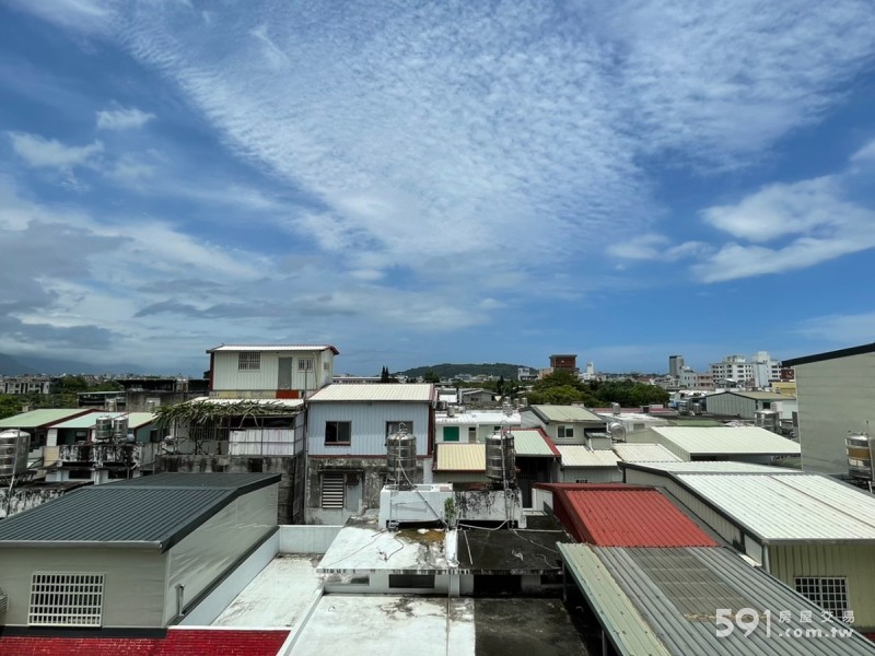 景觀三房採光公寓 大建坪 超通風 三學區 花蓮縣房屋出售 591售屋網