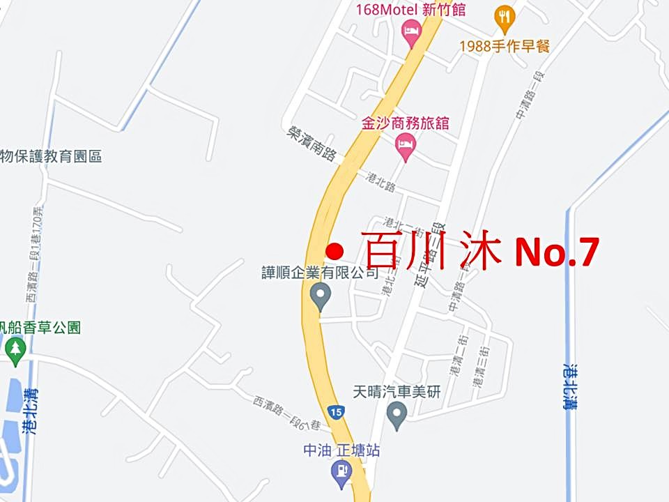 百川沐no 7 新竹市預售屋 建案價格 591新建案