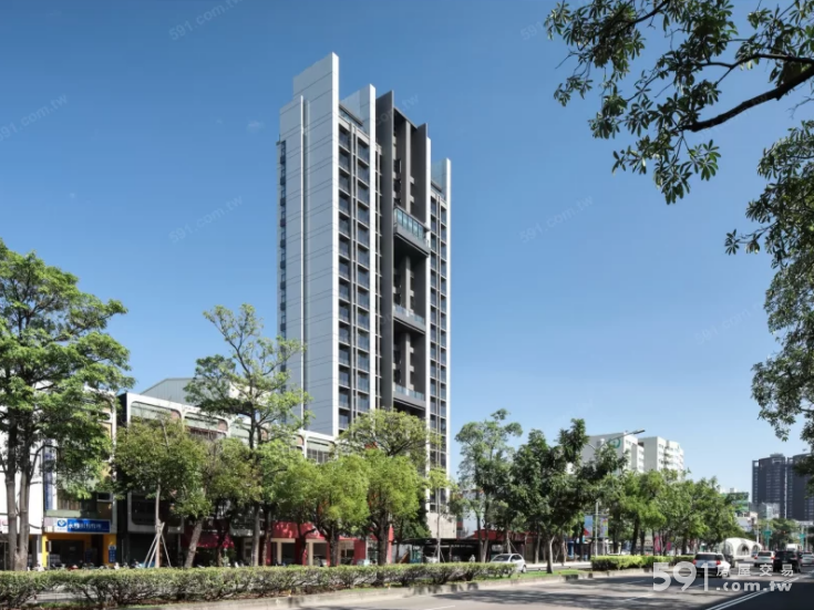 國翔理和歇雲 清水模 視野無限精品宅 台中市房屋出售 591售屋網