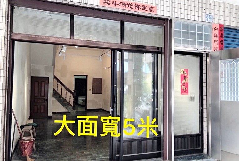 近高醫商圈文市店面 高雄店面出租 15 16坪 高雄591租屋網