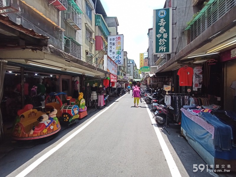 幸德市場前段金店面 新北市房屋出租 591租屋網網