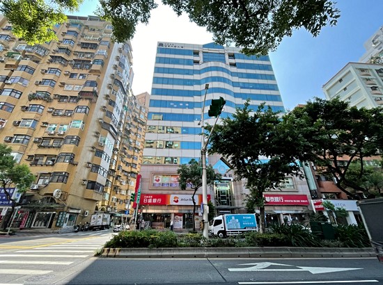 住商長安春蓉 松德路邊間景觀商辦 台北辦公出售 53 11坪 台北591售屋網